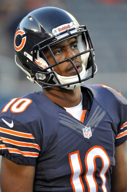 Marquess Wilson