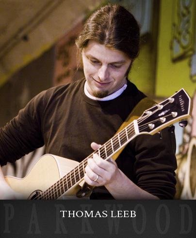 Thomas Leeb