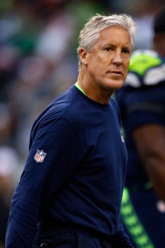 Pete Carroll