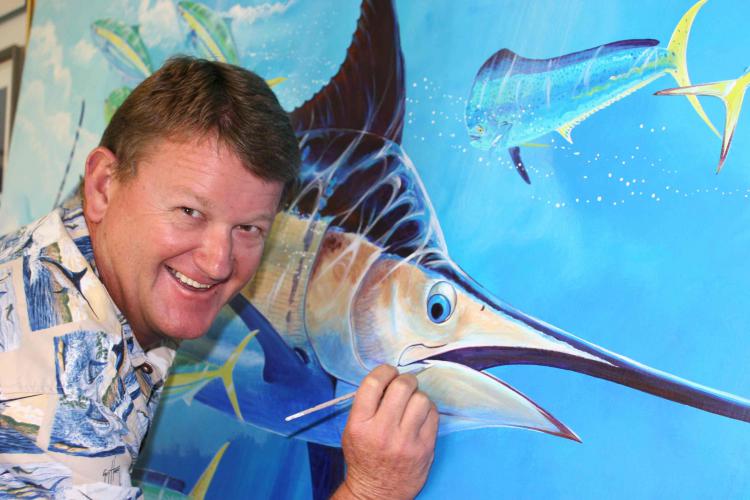 Guy Harvey