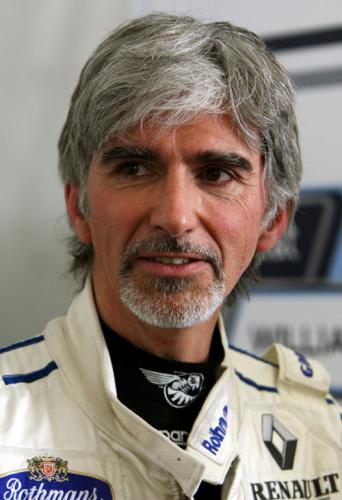 Damon Hill