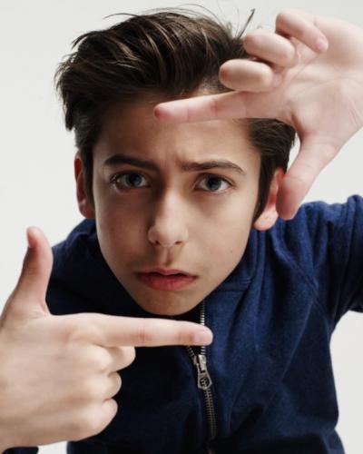 Aidan Gallagher