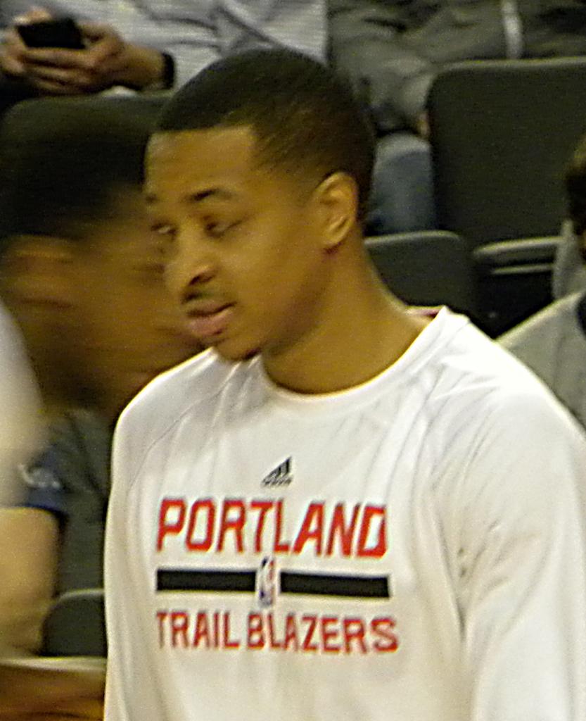 C. J. McCollum