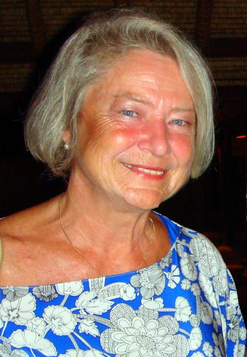 Kate Adie