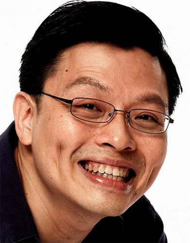 Gerald Koh