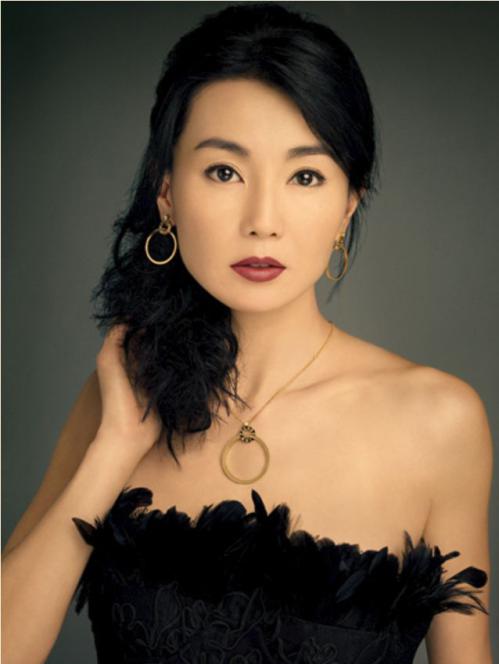 Maggie Cheung