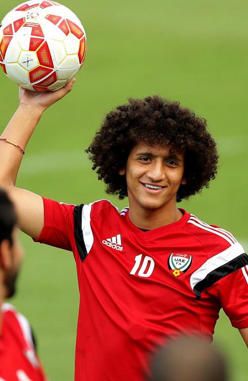 Omar Abdulrahman