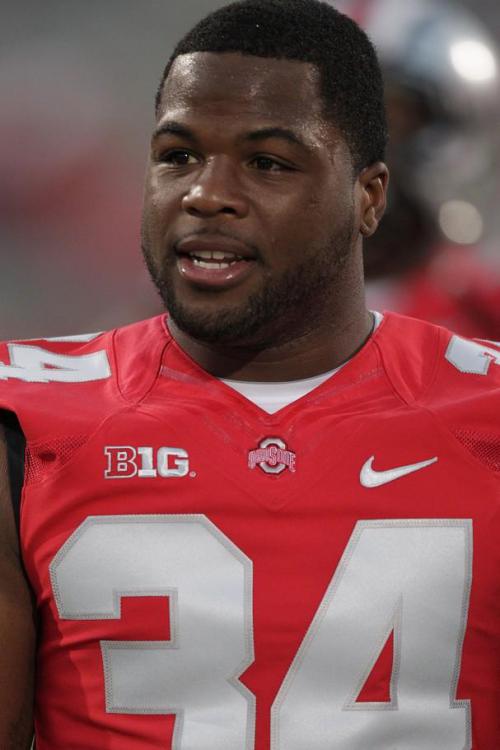 Carlos Hyde