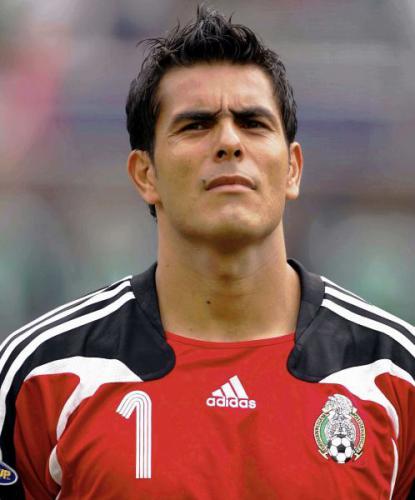 Oswaldo Sanchez