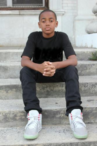 Michael Rainey Jr.