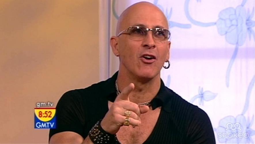 Richard Fairbrass