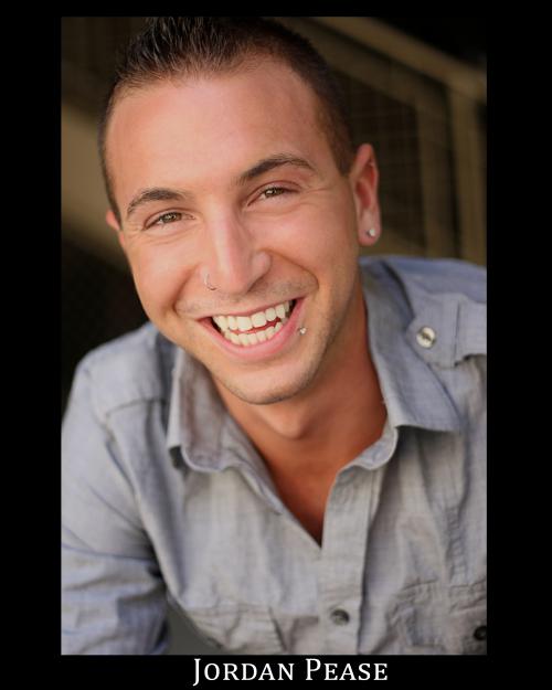 Jordan Pease