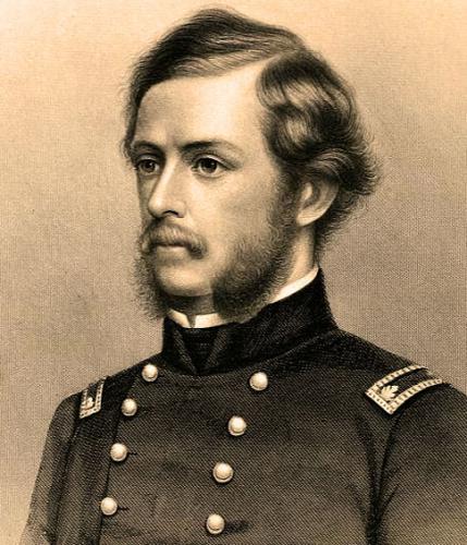 Theodore Winthrop