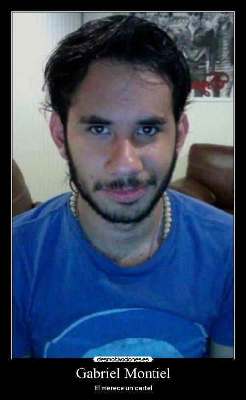 Gabriel Montiel