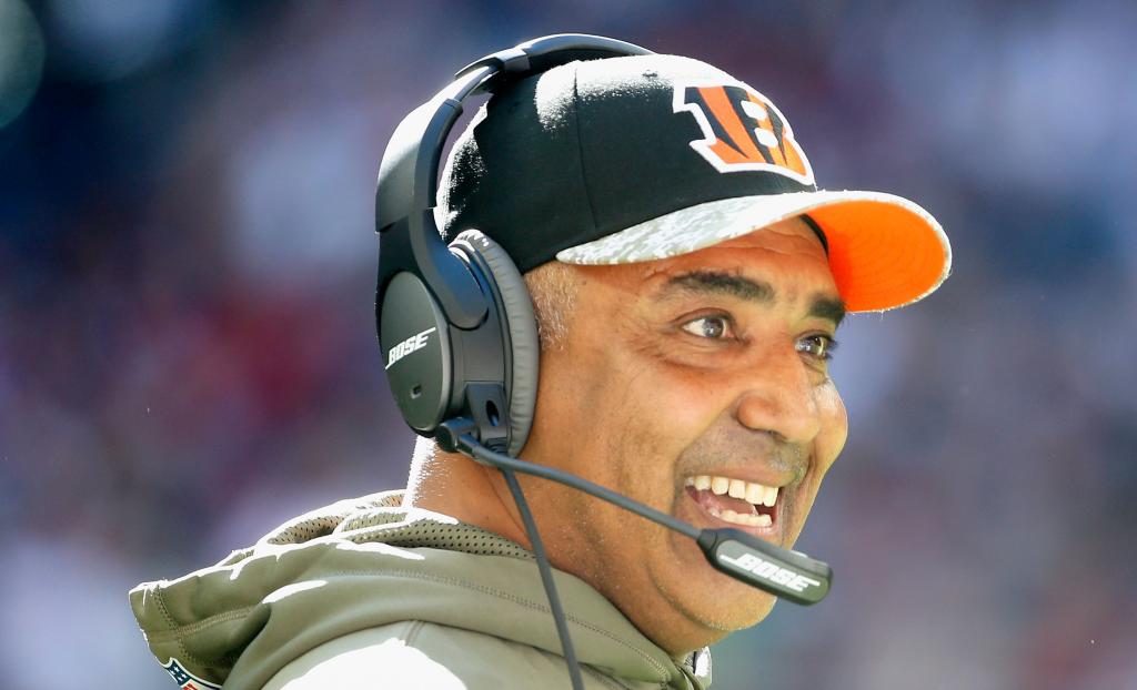Marvin Lewis