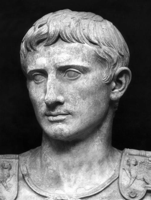 Caesar Augustus