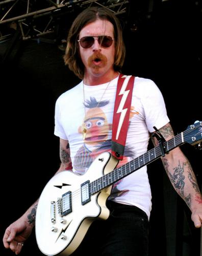 Jesse Hughes