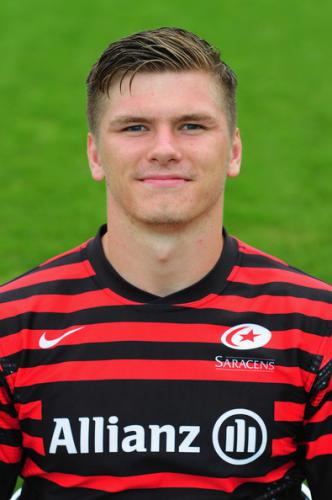 Owen Farrell