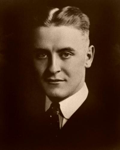 F Scott Fitzgerald