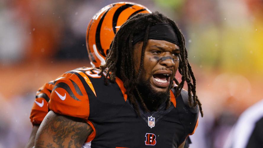 Vontaze Burfict