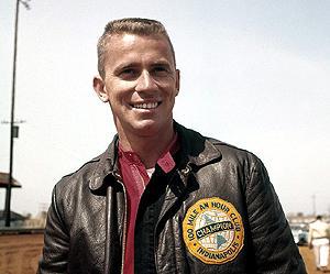 Bobby Marshman
