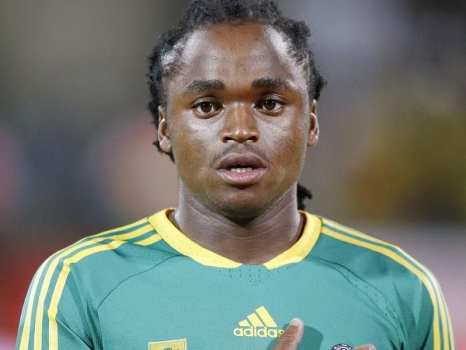 Siphiwe Tshabalala