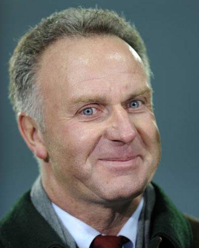 Karl-Heinz Rummenigge