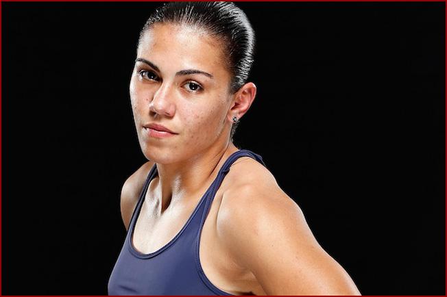 Jessica Andrade