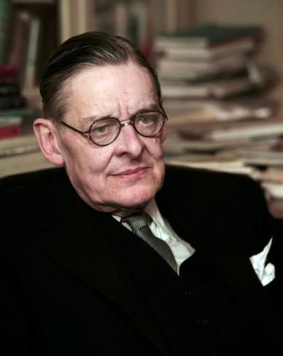TS Eliot