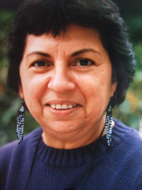 Gloria Evangelina Anzaldua