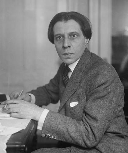 Alfred Cortot