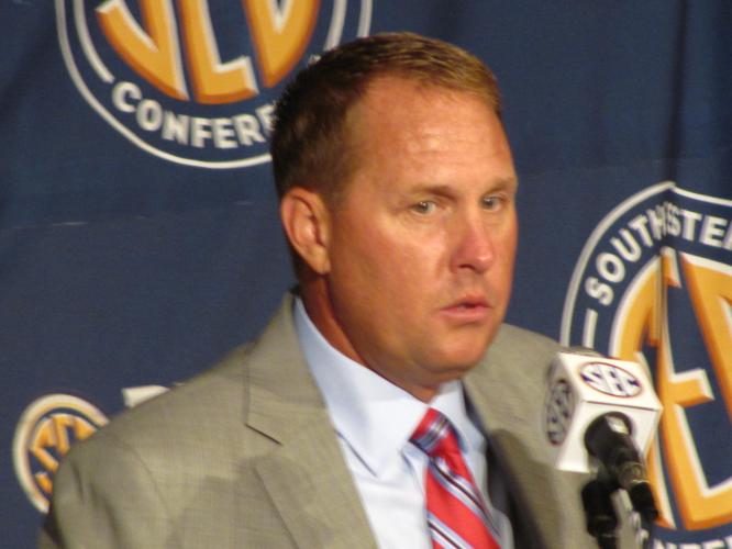 Hugh Freeze