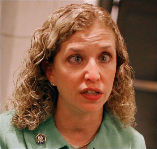 Debbie Wasserman Schultz