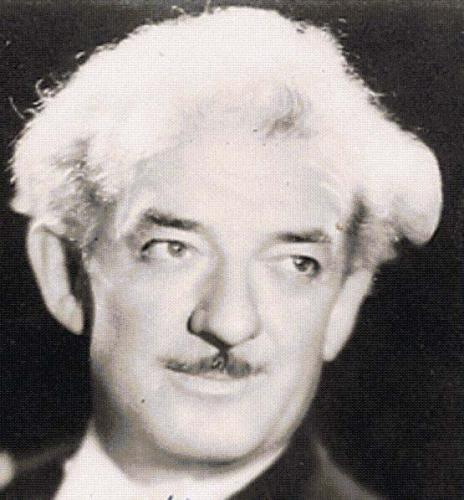 Harry Blackstone Sr.