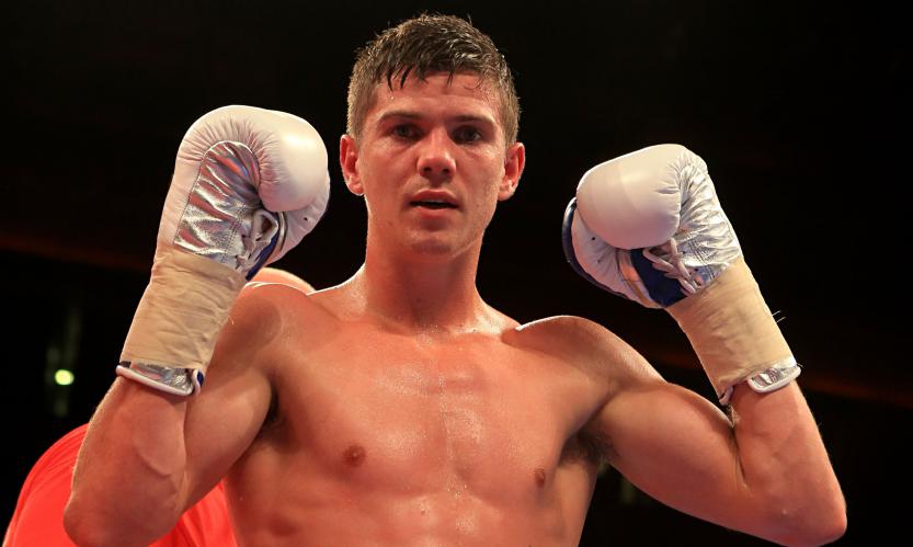 Luke Campbell