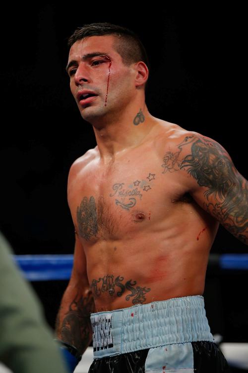 Lucas Matthysse