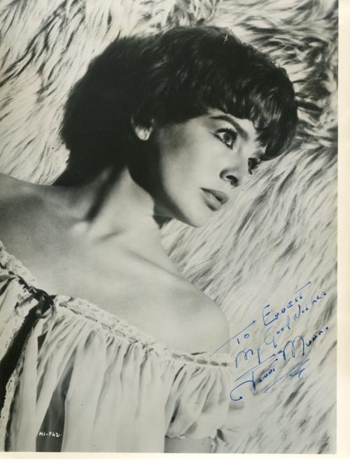 Janet Munro