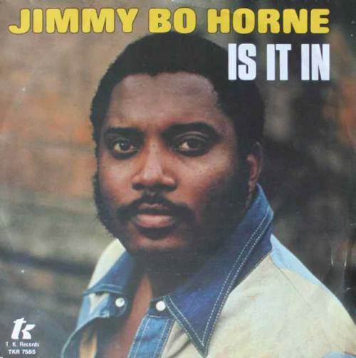 Jimmy Bo Horne