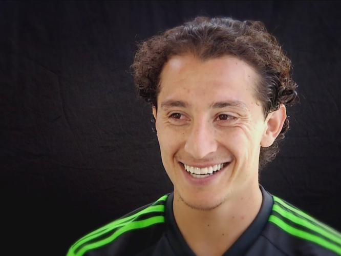 Andres Guardado