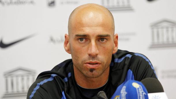 Willy Caballero