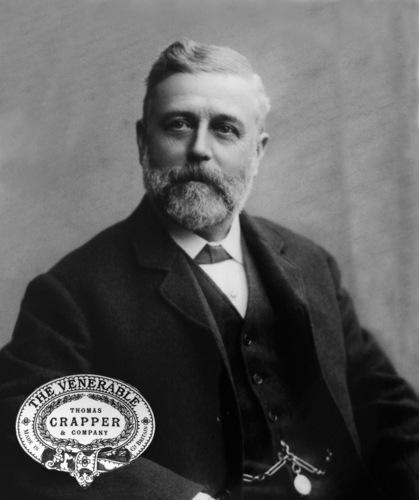 Thomas Crapper