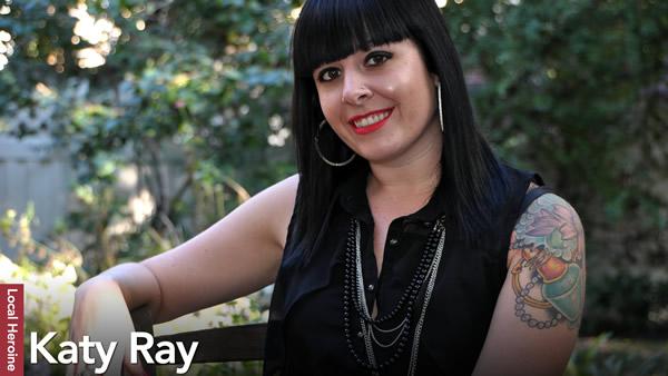 Katy Ray
