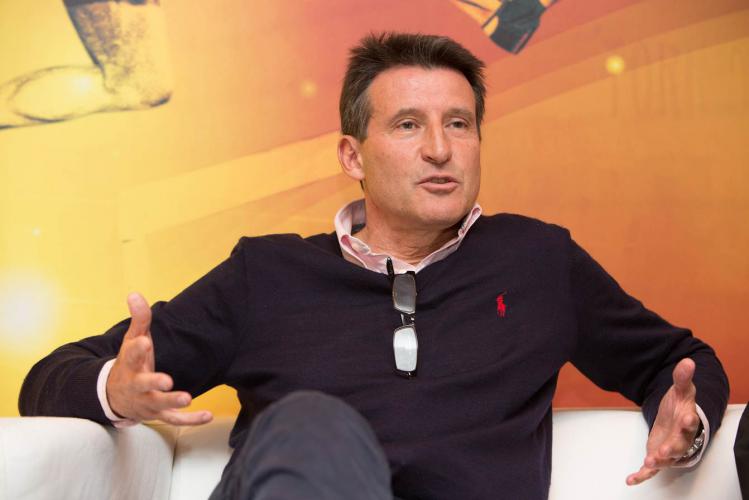 Sebastian Coe