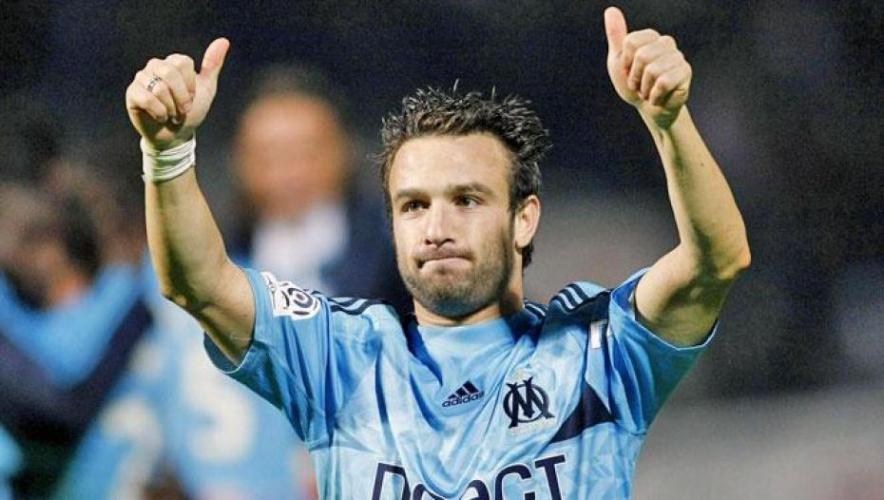 Mathieu Valbuena