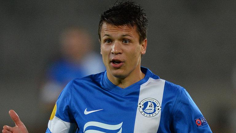 Yevhen Konoplyanka
