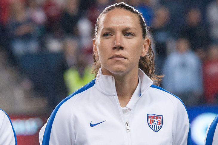 Lauren Holiday