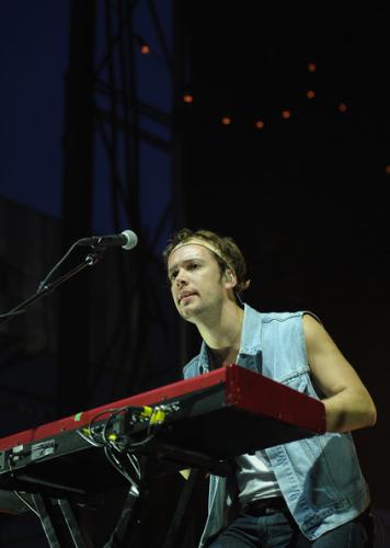 Ben Lovett