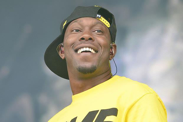 Dizzee Rascal