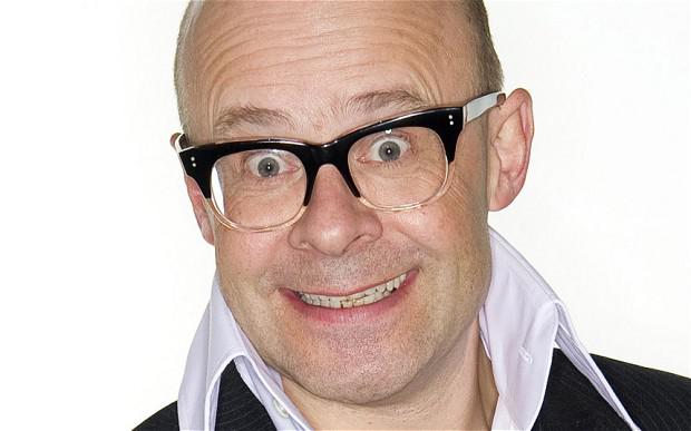 Harry Hill