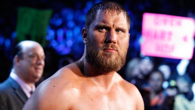 Curtis Axel